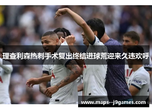 理查利森热刺手术复出终结进球荒迎来久违欢呼 理查利森热刺手术复出终结进球荒迎来久违欢呼
